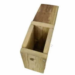 2.- MASGAMES OUTDOOR FURNITURE - Nichoir à oiseaux masgames sparrow ø 28 mm