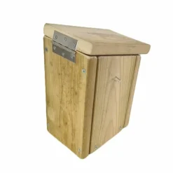 2.- MASGAMES OUTDOOR FURNITURE - Nichoir à oiseaux masgames sparrow ø 25 mm