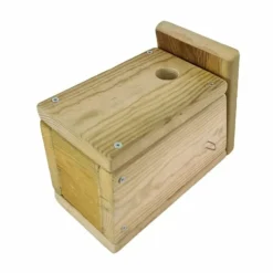 2.- MASGAMES OUTDOOR FURNITURE - Nichoir à oiseaux masgames sparrow ø 32 mm