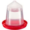 Abreuvoir poussins volaille abreuvoir olbia 5, plastique recyclé, 9 litres