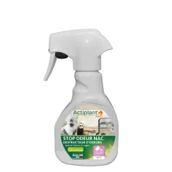 ACTIPLANT'3 - Stop odeur Essentiel NAC : 250 ml