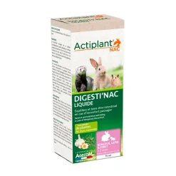 ACTIPLANT'3 - Supplément nutritionnel Digesti Essentiel NAC : 15 ml