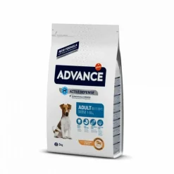ADVANCE - Croquettes chien adult mini - advance 7 kg