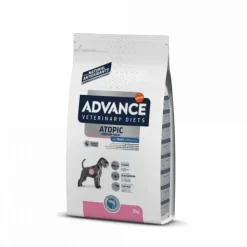 ADVANCE - Croquettes chien veterinary diets atopic medium / maxi - advance 12 kg