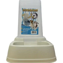 AIMÉ - Aime distributeur 2en1 croquettes et eau - pour chat et chien