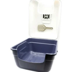 AIMÉ - Maison de toilette - aimé - 905063 - queen - 52x40x39 cm