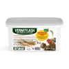 Aliment complet pour volailles de basse-cour Vermi'Flash - 3 kg