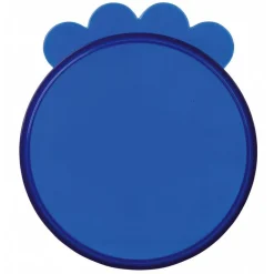 ANIMALLPARADISE - 3 couvercles de ø 7.6 cm pour boites de conserves alimentation pour animaux