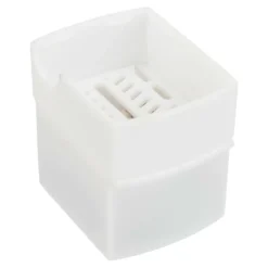 ANIMALLPARADISE - 4 filtres de rechange au charbon actif pour fontaine a chat : 24450