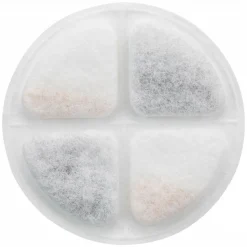 ANIMALLPARADISE - 2 filtres de rechange pour les fontaines à boire et les distributeurs autom