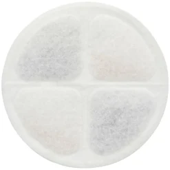 ANIMALLPARADISE - 2 filtres de rechange pour les fontaines à boire et les distributeurs autom