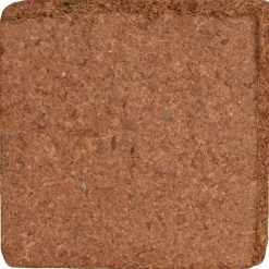 ANIMALLPARADISE - 2 litres x3 de fibres de noix de coco compressé reptiles et amphibiens.