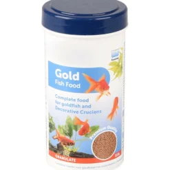 ANIMALLPARADISE - Aliment complet pour les poissons rouges et les carassins 110 grammes 250ml