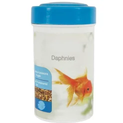 ANIMALLPARADISE - Aliment naturel pour poisson rouges 100 ml, poissons