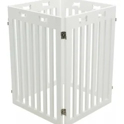 ANIMALLPARADISE - Barrière pour chiens, 4 parties. Taille 60-160 x 75 cm