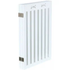 ANIMALLPARADISE - Barrière pour chiens, 4 parties. Taille 60-160 x 75 cm