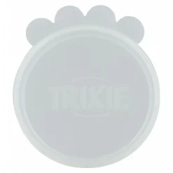 ANIMALLPARADISE - Couvercle ø 10.6 cm pour conserve alimentaire des animaux, en silicone.