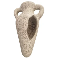 ANIMALLPARADISE - Décoration d'aquarium en forme de cruches 14 cm avec petite cavité