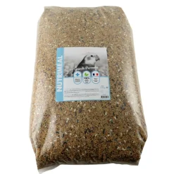 ANIMALLPARADISE - Graines grandes perruches nutrimeal - 12kg.