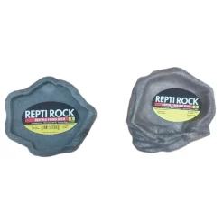 ANIMALLPARADISE - Lot d'abreuvoir et mangeoire taille s pour reptiles