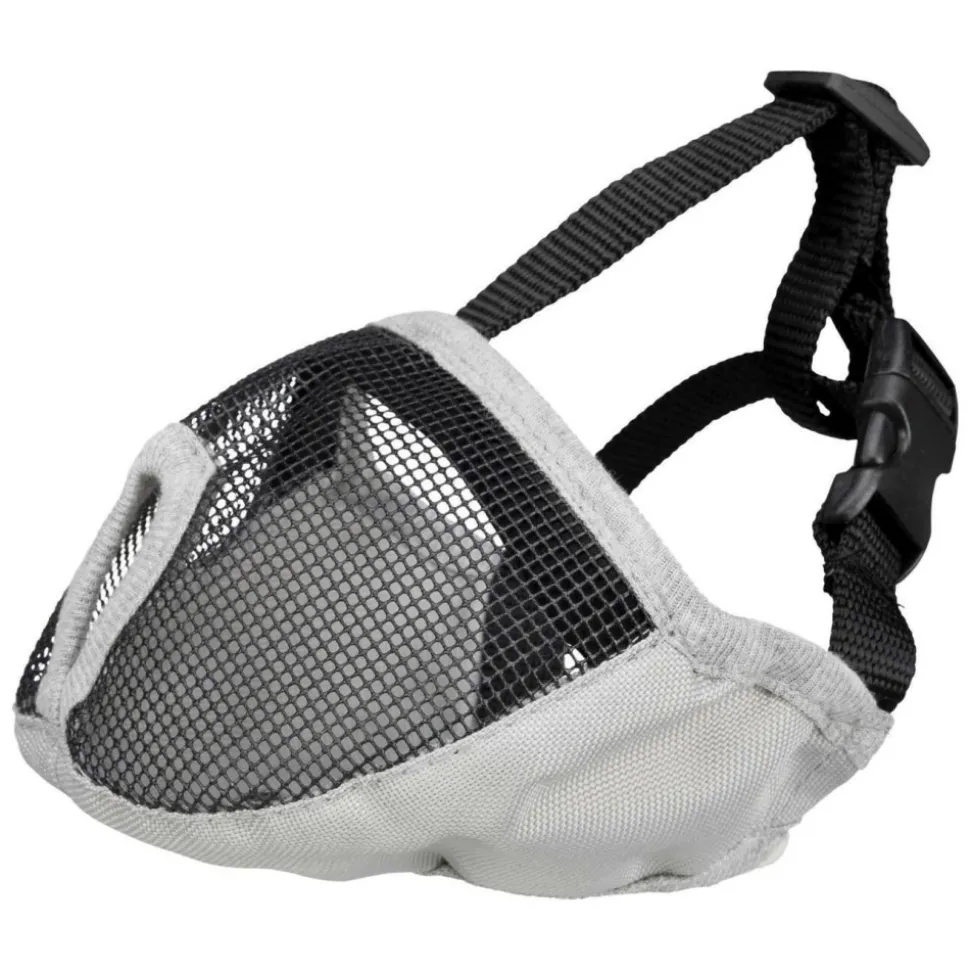 ANIMALLPARADISE - Muselière taille s-m pour les races de chien à nez court