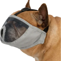 ANIMALLPARADISE - Muselière taille s pour les races de chien à nez court