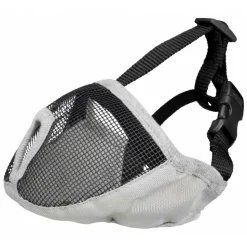 ANIMALLPARADISE - Muselière pour les races de chien à nez court taille m