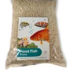ANIMALLPARADISE - Nourriture poisson d'étang, sticks -1,2 kg. 15 litres