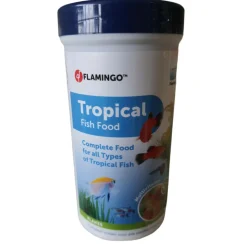 ANIMALLPARADISE - Tropica aliment en flocons pour poisson 250 ml 50 g
