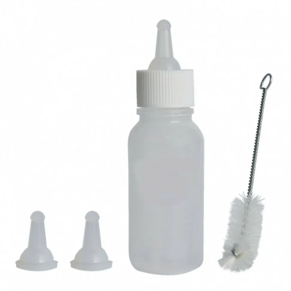 ANIMALLPARADISE - Un biberon 57 ml avec accessoire pour les bébés animaux