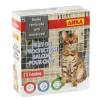 ANKA - Filet de balcon anti morsures pour chat : moyen modèle