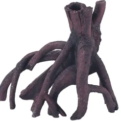 AQUA D'ELLA - Racine de mangrove 37x21,5x33,5 cm polyrésine