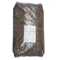 AQUAFORTE - Nourriture poisson basic mix 3mm 15kg