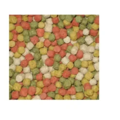 AQUAFORTE - Nourriture poisson basic mix 3mm 15kg