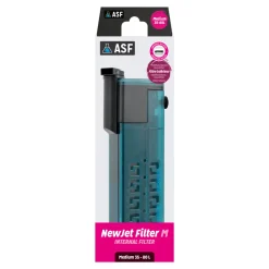 AQUARIUM SYSTEMS - Filtre intérieur NewJet Filter Medium
