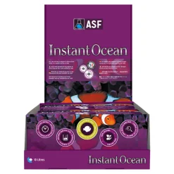 AQUARIUM SYSTEMS - Sel instant Ocean 360 gr 10litres