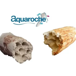 AQUAROCHE - Refuge Multitubes Crevettes