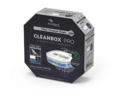 AQUATLANTIS - Cartouches cleanbox pro ouate + mousse T.L