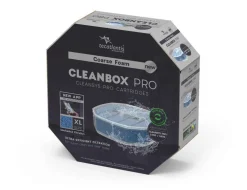 AQUATLANTIS - Cartouches cleanbox pro mousse T.L