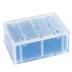 AQUATLANTIS - Easybox mousse fine s : plastique mousse l. 7 x l. 4 x h. 10