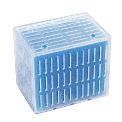 AQUATLANTIS - Easybox mousse fine l : plastique mousse l.7 x l.8,2 x h.10 cm