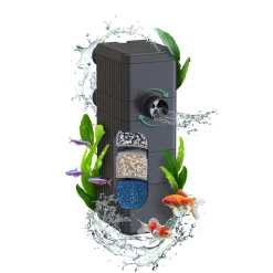 AQUATLANTIS - Filtre intérieur Bio Filter 300 pour aquarium
