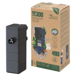 AQUATLANTIS - Filtre intérieur Bio Filter 300 pour aquarium