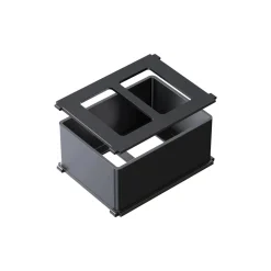 AQUATLANTIS - Gobelet modulaire pour Biofilter - taille M