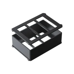 AQUATLANTIS - Gobelet modulaire pour Biofilter - taille L