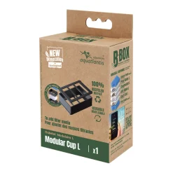 AQUATLANTIS - Gobelet modulaire pour Biofilter - taille L