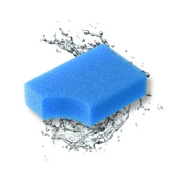 AQUATLANTIS - Masse de filtration pour aquarium B-Box fine foam, taille L