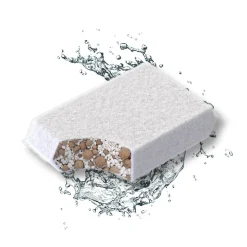 AQUATLANTIS - Masse de filtration pour aquarium B-Box Bact Life, taille L