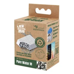 AQUATLANTIS - Masse de filtration pour aquarium B-box Pure water, taille M