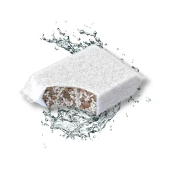 AQUATLANTIS - Masse de filtration pour aquarium B-Box Bact Life, taille S - x2